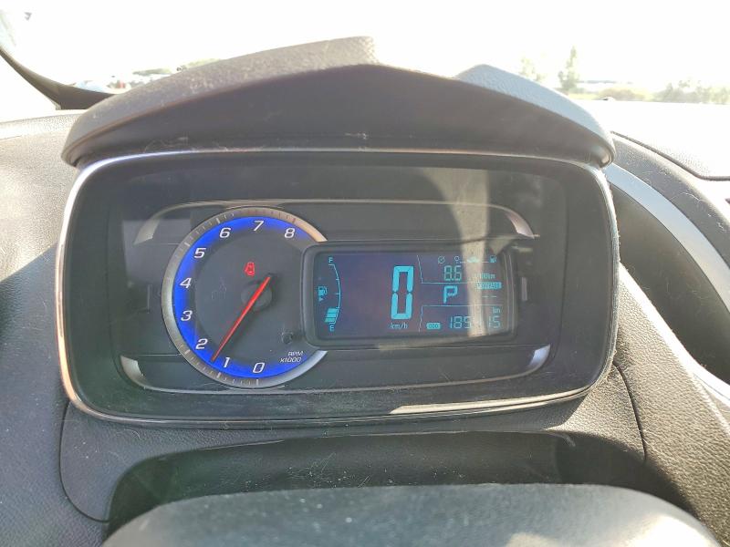 Продажа на аукционе авто 2015 Chevrolet Trax, vin: 3GNCJRSB7FL156553, номер лота: 60548346