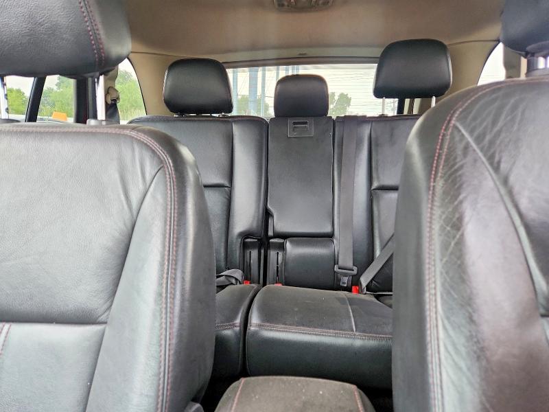 2013 Ford Edge მანქანა იყიდება აუქციონზე, vin: 2FMDK4JC7DBA47599, აუქციონის ნომერი: 62241686