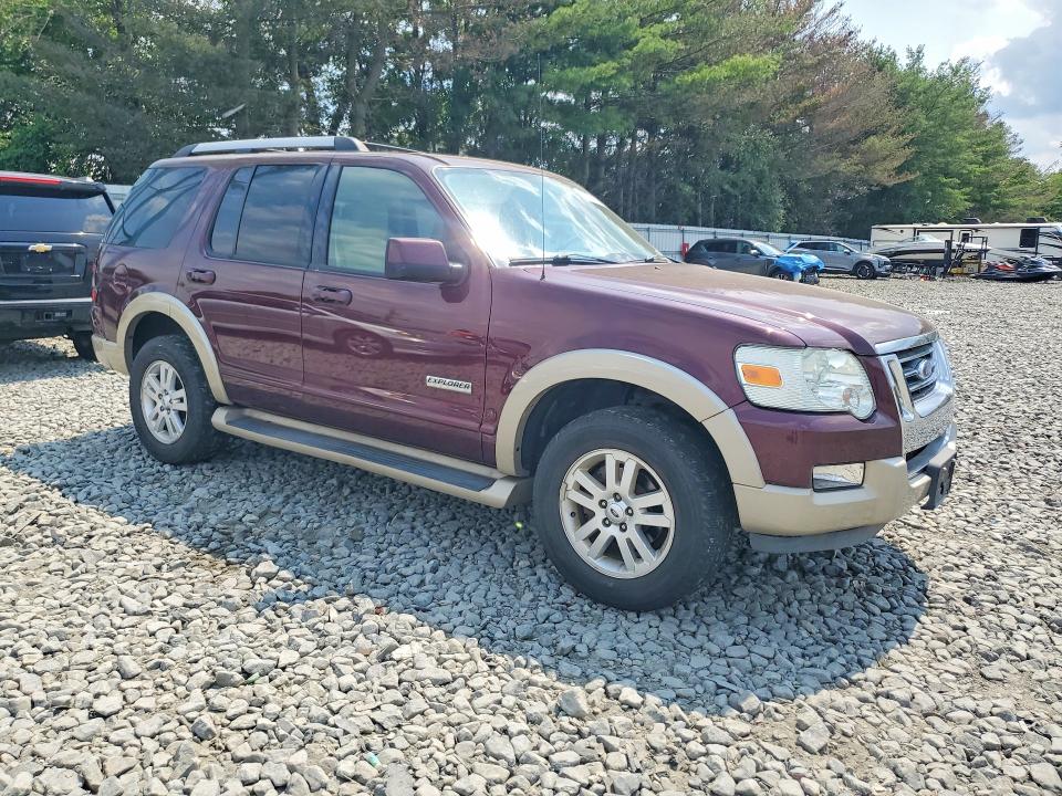 2006 Ford Explorer მანქანა იყიდება აუქციონზე, vin: 1FMEU74E16UB12148, აუქციონის ნომერი: 63074186