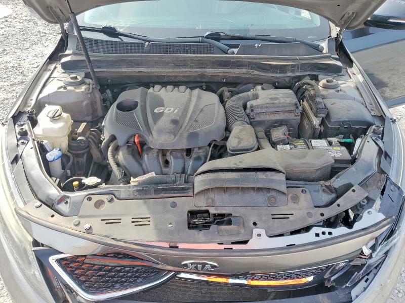61279356 :رقم المزاد ، 5XXGN4A79FG496006 vin ، 2015 Kia Optima مزاد بيع