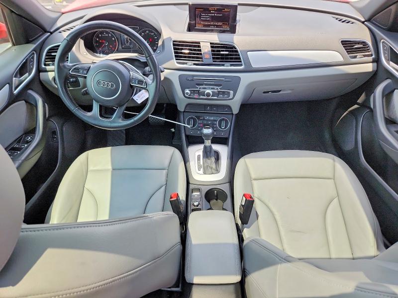 2018 Audi Q3 მანქანა იყიდება აუქციონზე, vin: WA1BCCFS9JR014142, აუქციონის ნომერი: 60069296