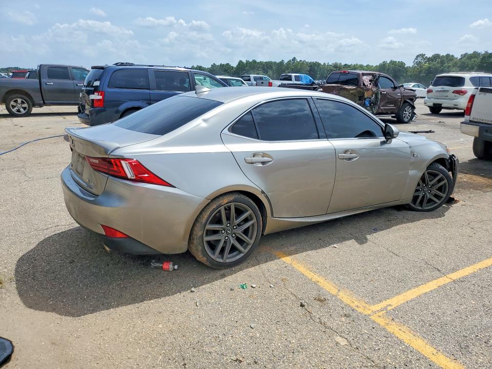 Продажа на аукционе авто 2016 Lexus Is, vin: JTHBA1D21G5013990, номер лота: 61446456