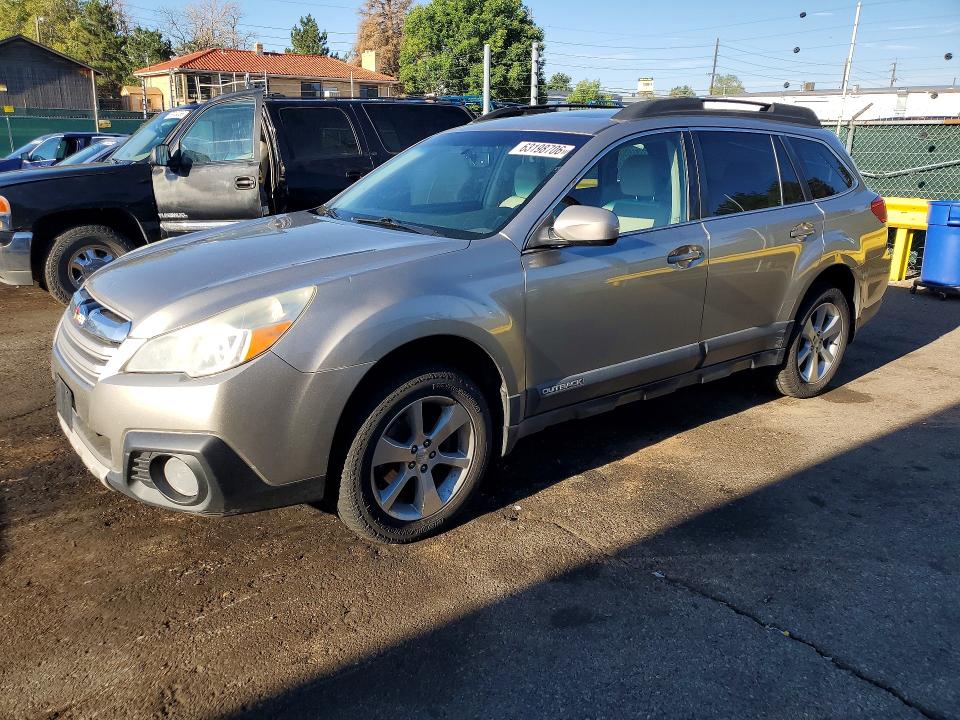 Продажа на аукционе авто 2014 Subaru Outback, vin: 4S4BRBLC8E3267548, номер лота: 63198706