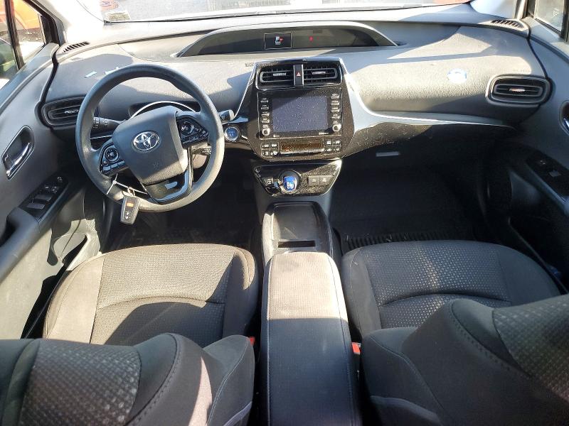 Продажа на аукционе авто 2021 Toyota Prius, vin: JTDL9MFU6M3026899, номер лота: 59159916