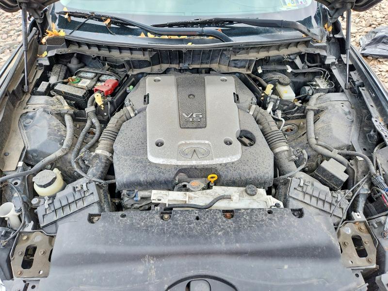62321776 :رقم المزاد ، JN1AJ0HR2CM451015 vin ، 2012 Infiniti Ex35 مزاد بيع