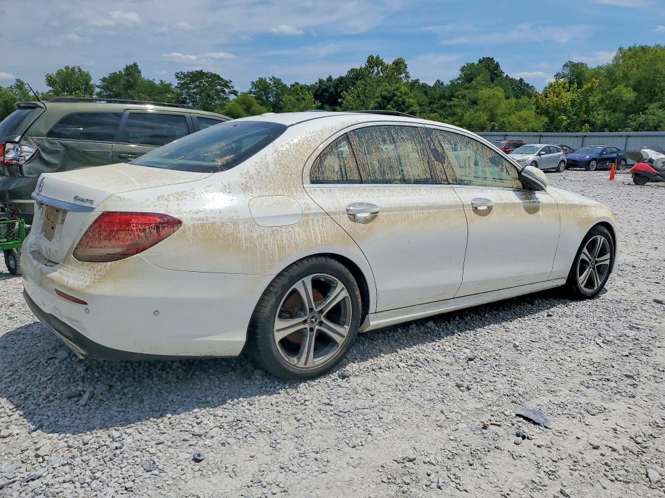 2018 Mercedes-benz E მანქანა იყიდება აუქციონზე, vin: WDDZF4KB2JA479938, აუქციონის ნომერი: 62292216