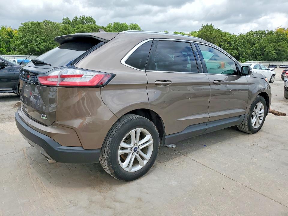 60690756 :رقم المزاد ، 2FMPK3J97KBC00930 vin ، 2019 Ford Edge مزاد بيع