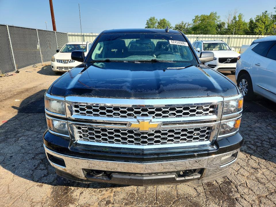 2015 Chevrolet Silverado მანქანა იყიდება აუქციონზე, vin: 1GCVKREC8FZ271500, აუქციონის ნომერი: 62434506