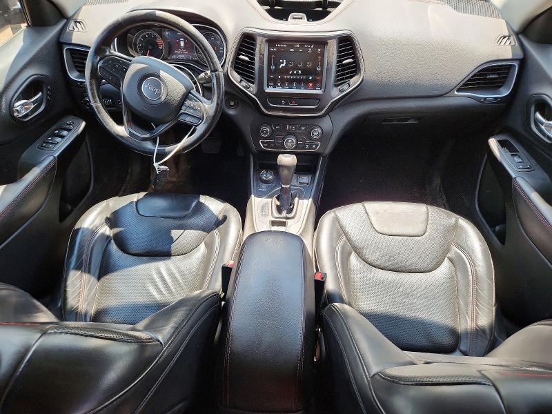 Продаж на аукціоні авто 2019 Jeep Cherokee, vin: 1C4PJMBX6KD135928, номер лоту: 62807556