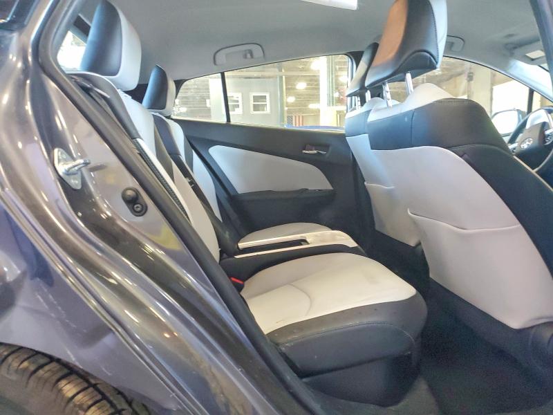 Aukcja sprzedaży 2018 Toyota Prius Prime, vin: JTDKARFP5J3087280, numer aukcji: 61838846