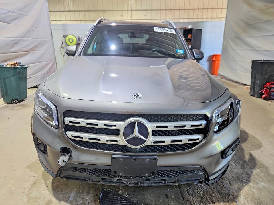 Aukcja sprzedaży 2021 Mercedes-benz Glb, vin: W1N4M4HBXMW120953, numer aukcji: 60059476