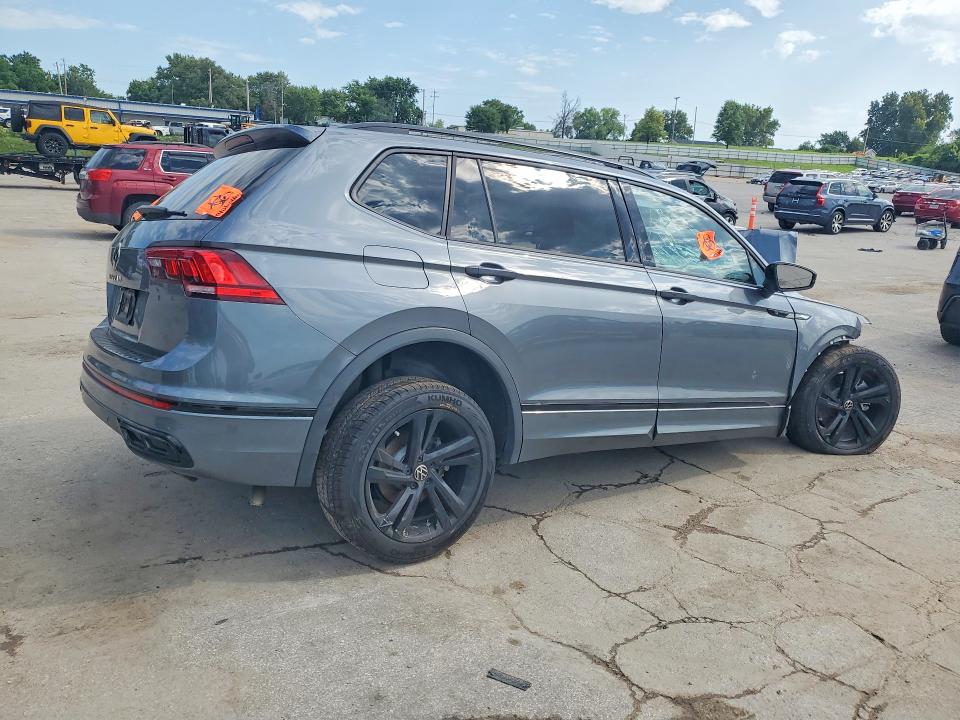 Продажа на аукционе авто 2023 Volkswagen Tiguan, vin: 3VVCB7AX1PM058980, номер лота: 61913726