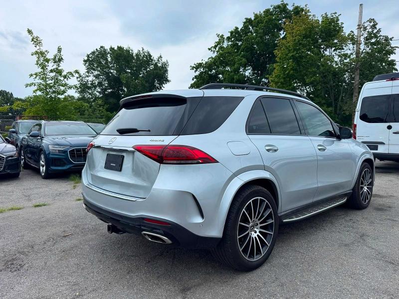 Aukcja sprzedaży 2020 Mercedes-benz Gle, vin: 4JGFB5KE5LA081128, numer aukcji: 62325356