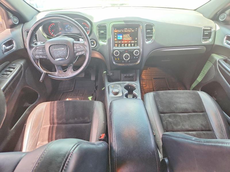 61553206 :رقم المزاد ، 1C4RDHAG4FC100650 vin ، 2015 Dodge Durango مزاد بيع