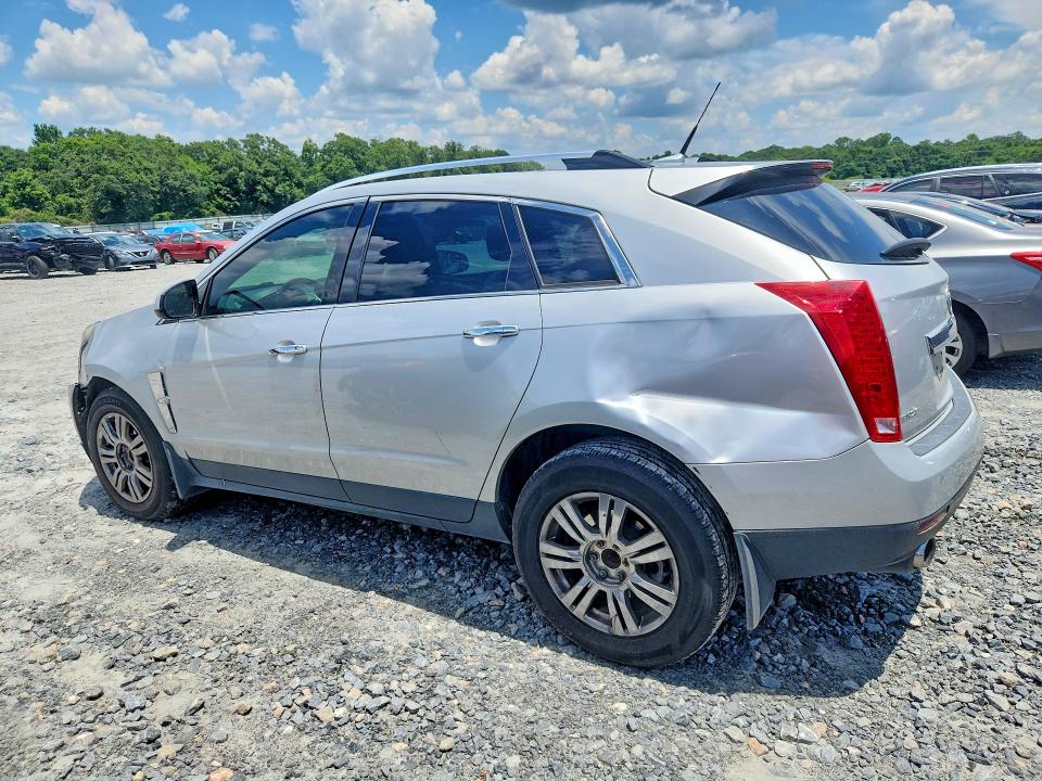 2010 Cadillac Srx მანქანა იყიდება აუქციონზე, vin: 3GYFNAEY6AS568399, აუქციონის ნომერი: 60596866