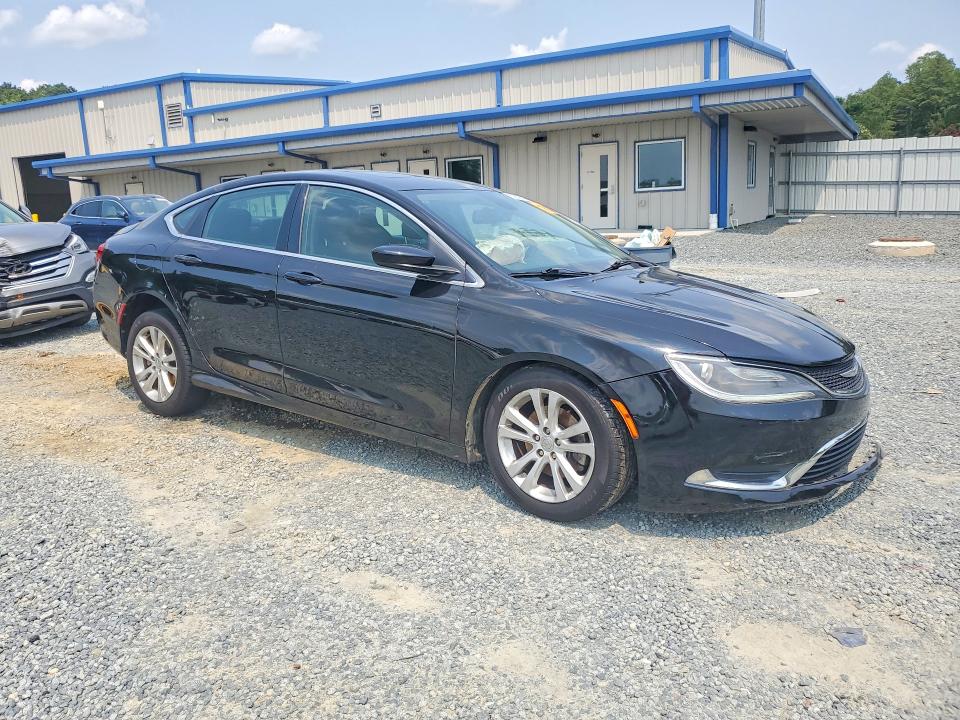62830716 :رقم المزاد ، 1C3CCCAB8FN741227 vin ، 2015 Chrysler 200 مزاد بيع