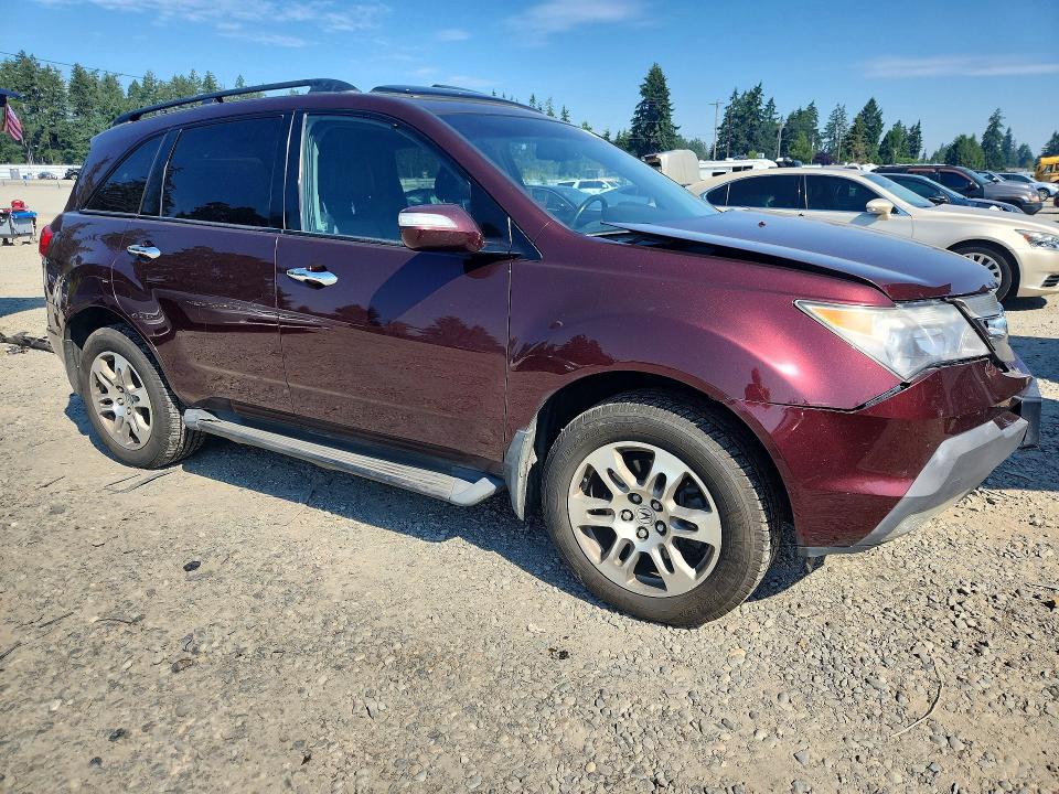 Продажа на аукционе авто 2008 Acura Mdx, vin: 2HNYD28618H545251, номер лота: 61925956
