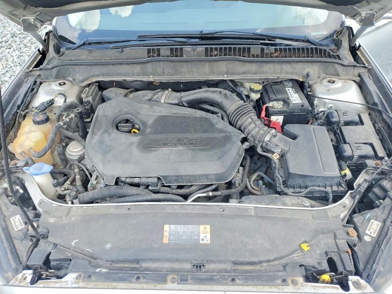63418746 :رقم المزاد ، 3FA6P0HR0DR320794 vin ، 2013 Ford Fusion مزاد بيع
