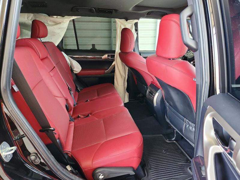62528866 :رقم المزاد ، JTJAM7BX9M5278588 vin ، 2021 Lexus Gx 460 مزاد بيع