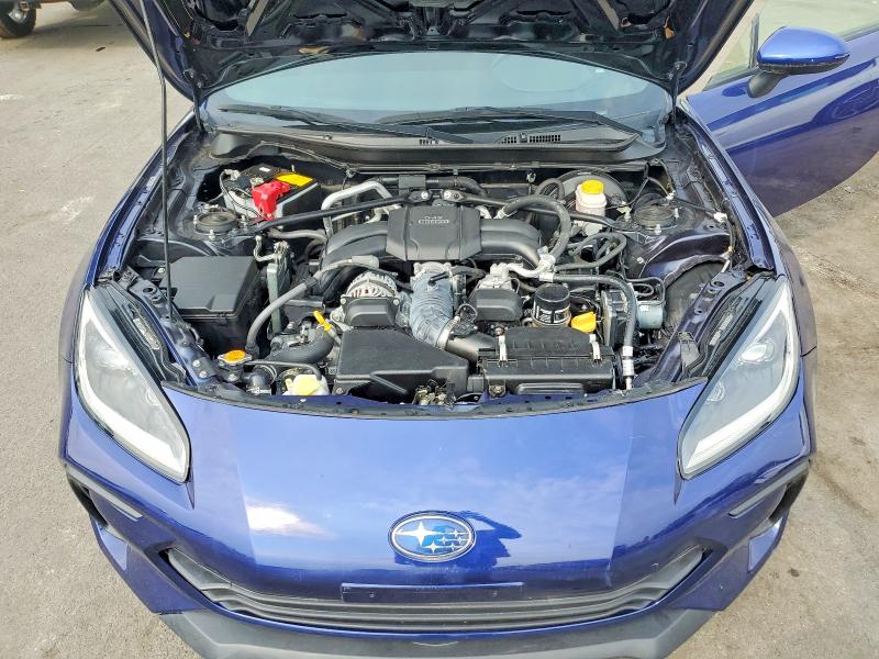 Продаж на аукціоні авто 2022 Subaru Brz, vin: JF1ZDBC14N8704020, номер лоту: 62909776