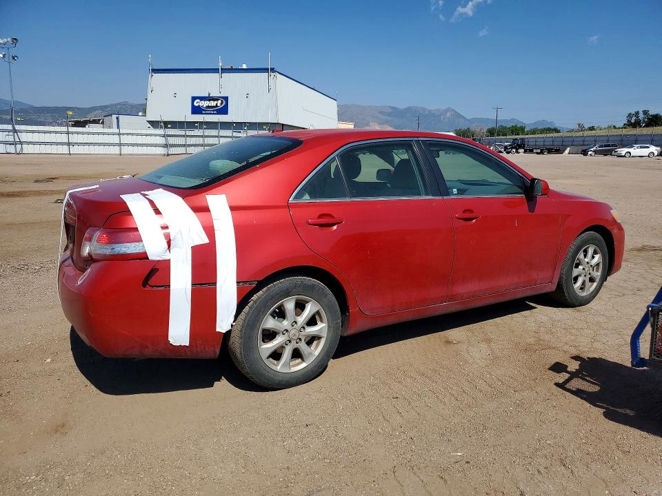 Продажа на аукционе авто 2011 Toyota Camry, vin: 4T1BF3EK0BU665233, номер лота: 59263266