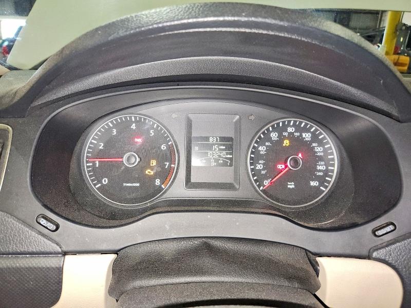 Продаж на аукціоні авто 2014 Volkswagen Jetta, vin: 3VWB07AJ1EM387541, номер лоту: 62482016