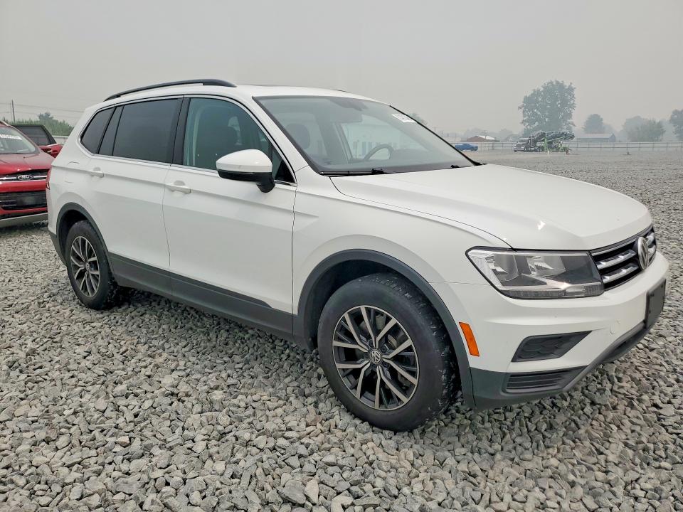 Aukcja sprzedaży 2019 Volkswagen Tiguan, vin: 3VV2B7AX9KM025956, numer aukcji: 61481046