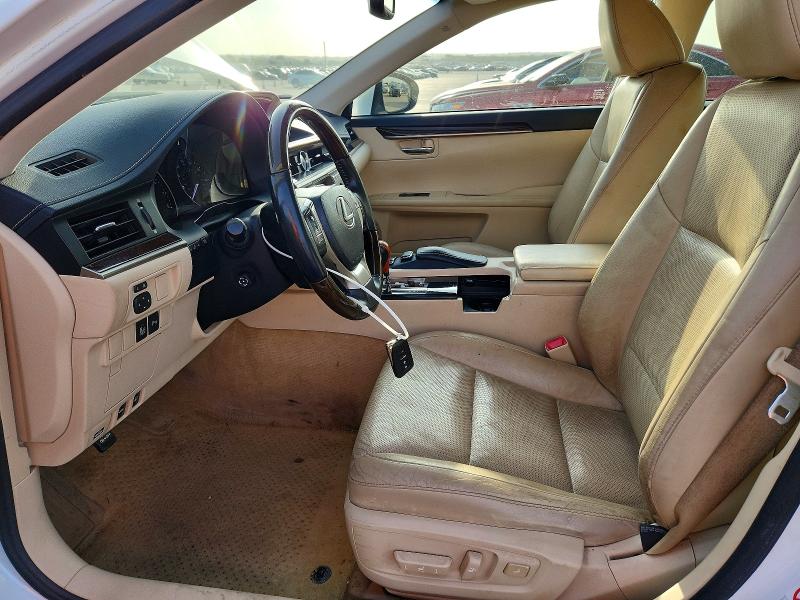 Aukcja sprzedaży 2013 Lexus Es, vin: JTHBK1GGXD2037738, numer aukcji: 62940146