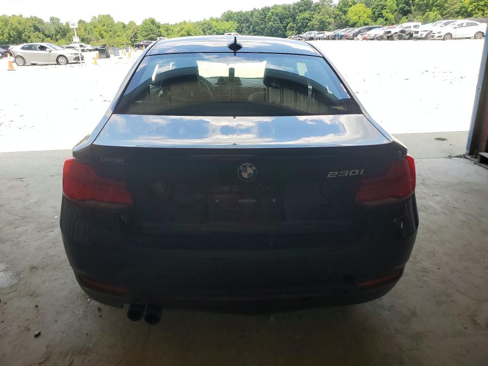 60657576 :رقم المزاد ، WBA2J1C5XK7D20553 vin ، 2019 Bmw 230i مزاد بيع