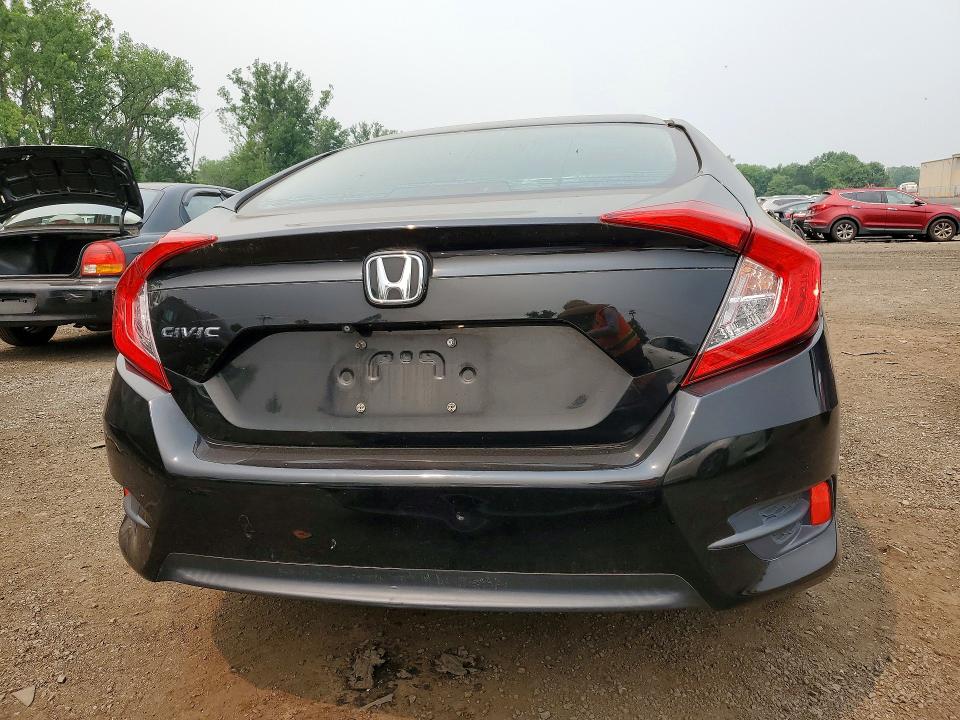 Aukcja sprzedaży 2017 Honda Civic, vin: 19XFC2E54HE064773, numer aukcji: 61016206
