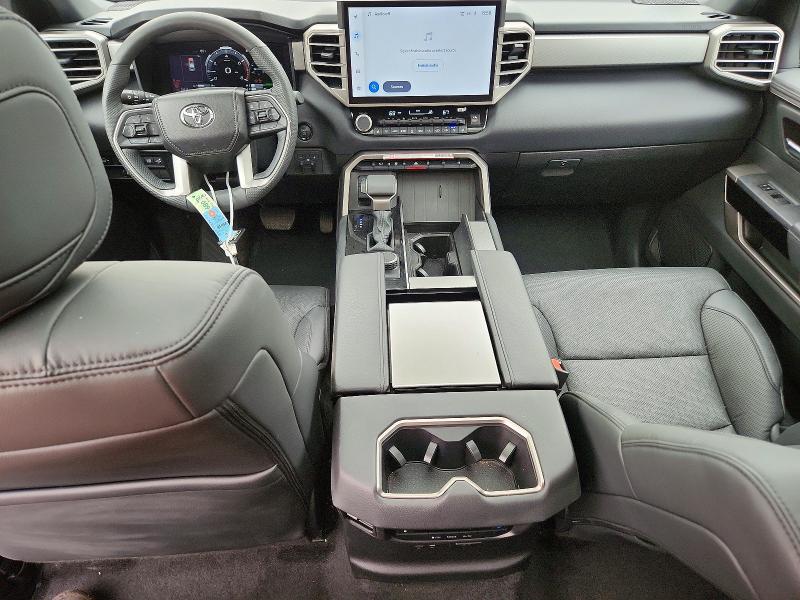 60013536 :رقم المزاد ، 7SVAAABA8SX071895 vin ، 2025 Toyota Sequoia مزاد بيع