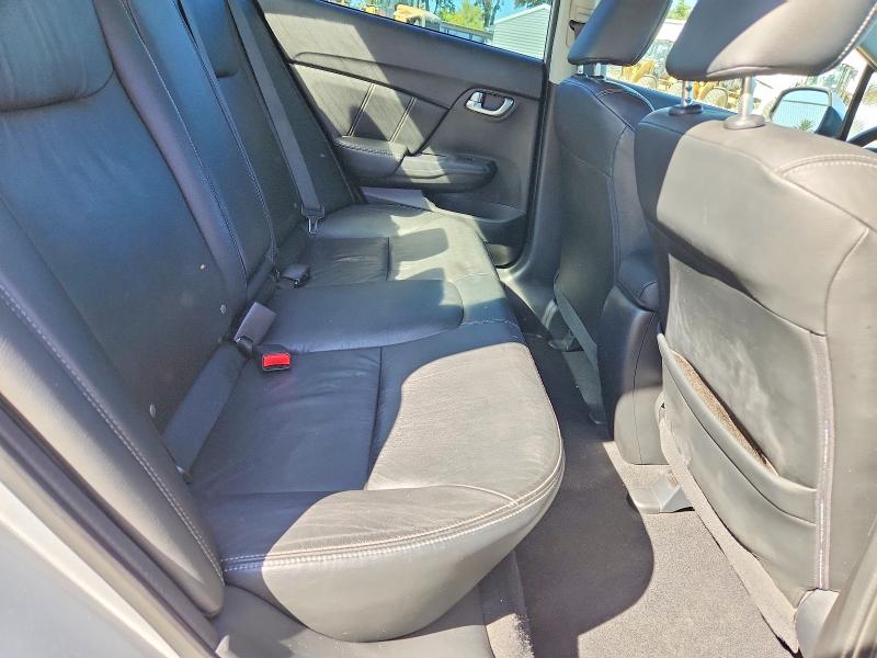 2013 Honda Civic მანქანა იყიდება აუქციონზე, vin: 2HGFB2F90DH518487, აუქციონის ნომერი: 59400276