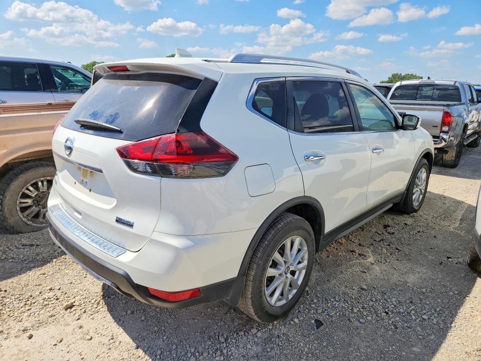 Продаж на аукціоні авто 2020 Nissan Rogue, vin: JN8AT2MT8LW038092, номер лоту: 58555446
