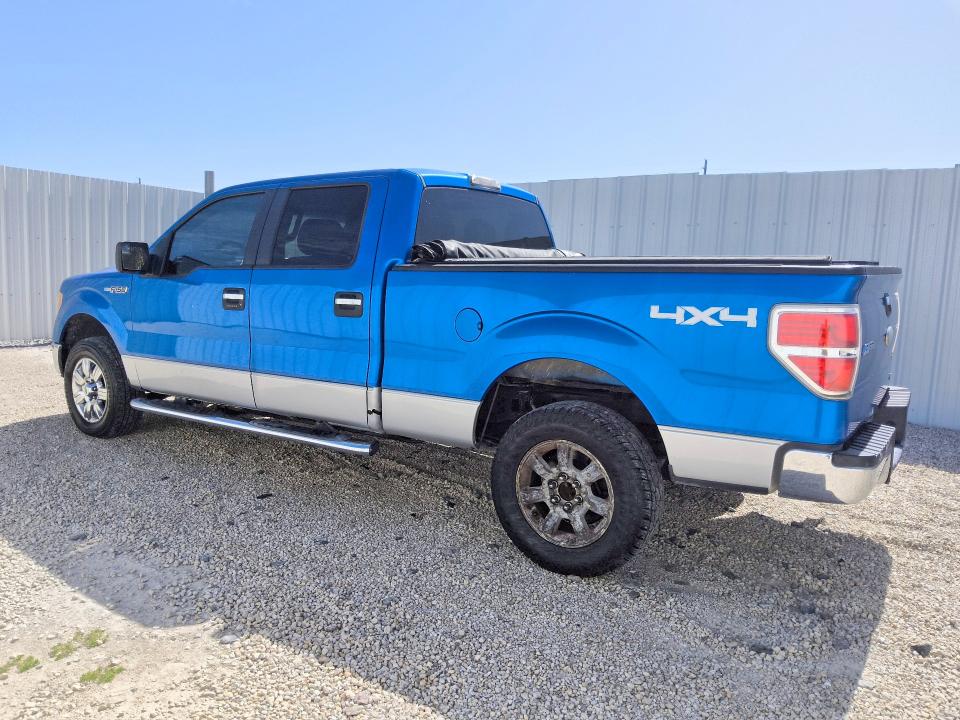 Aukcja sprzedaży 2012 Ford F150, vin: 1FTFW1EF3CFB01109, numer aukcji: 60691486