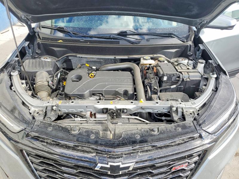 60155596 :رقم المزاد ، 3GNAXWEG9RS176048 vin ، 2024 Chevrolet Equinox مزاد بيع