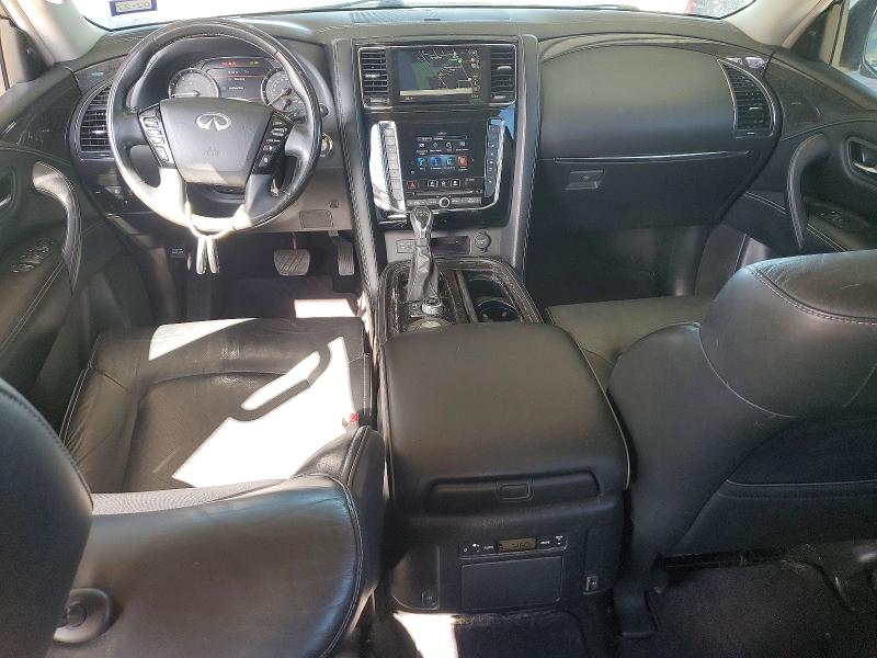 Продаж на аукціоні авто 2021 Infiniti Qx80, vin: JN8AZ2AF3M9717989, номер лоту: 61636246