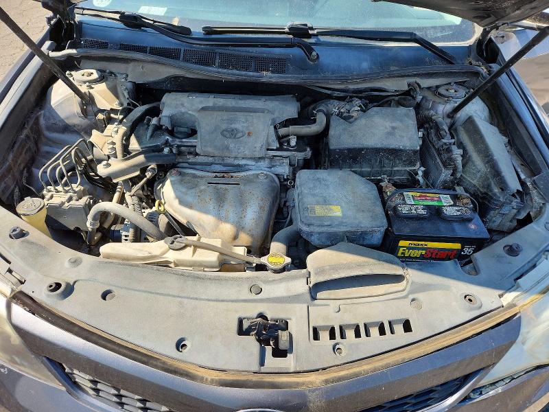 Продаж на аукціоні авто 2013 Toyota Camry, vin: 4T1BF1FK5DU290641, номер лоту: 62125686