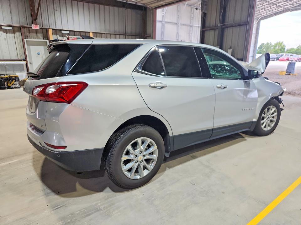 Aukcja sprzedaży 2019 Chevrolet Equinox, vin: 2GNAXKEV7K6222603, numer aukcji: 62089106