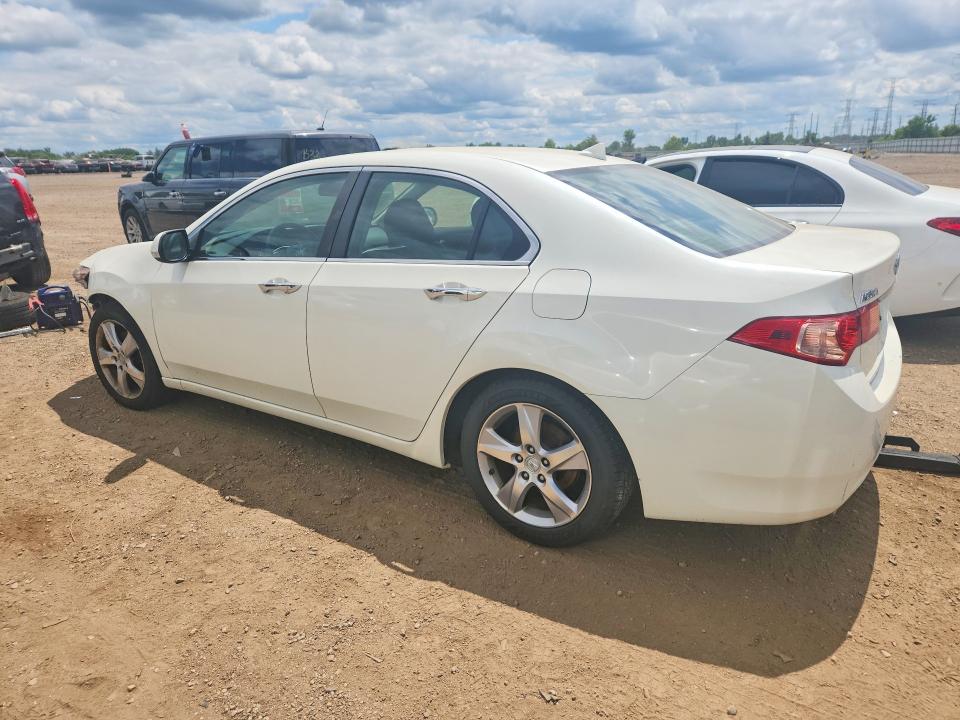 61961876 :رقم المزاد ، JH4CU2F67BC018519 vin ، 2011 Acura Tsx مزاد بيع