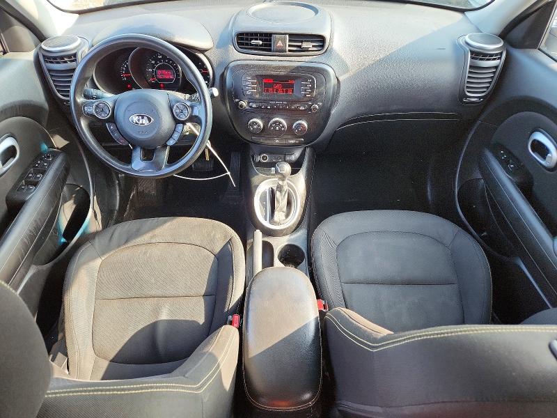 2014 Kia Soul მანქანა იყიდება აუქციონზე, vin: KNDJP3A59E7700173, აუქციონის ნომერი: 56635346