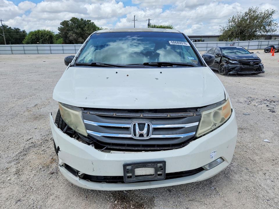 Продажа на аукционе авто 2012 Honda Odyssey, vin: 5FNRL5H94CB141075, номер лота: 60680916