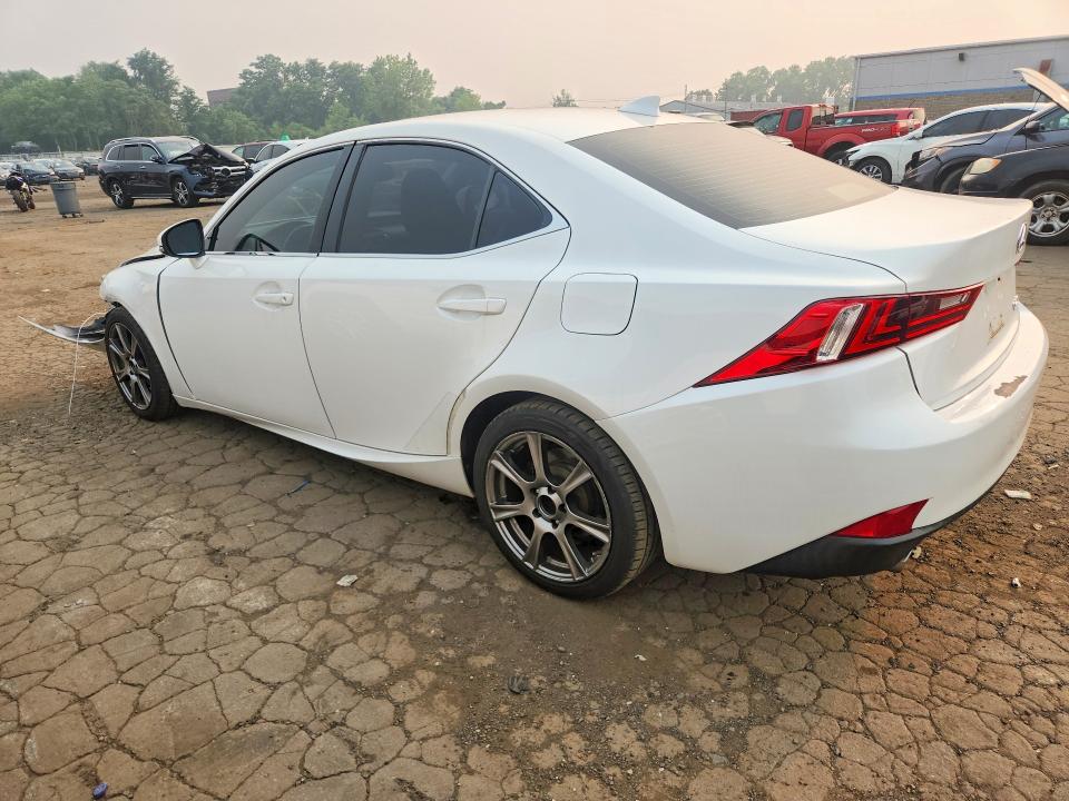 61024806 :رقم المزاد ، JTHBF1D29E5024511 vin ، 2014 Lexus Is مزاد بيع
