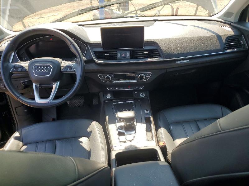 Продажа на аукционе авто 2020 Audi Q5, vin: WA1BNAFY4L2067197, номер лота: 60741416
