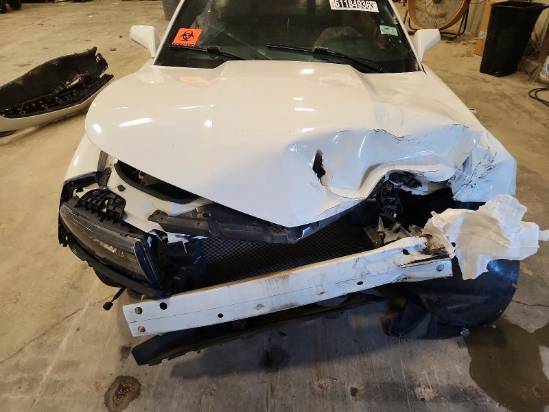 Aukcja sprzedaży 2014 Chevrolet Camaro, vin: 2G1FA1E33E9161416, numer aukcji: 61184936