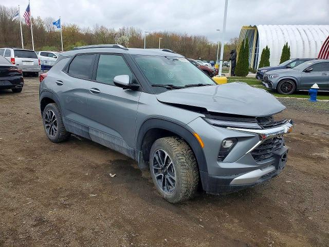 Продаж на аукціоні авто 2026 Chevrolet Trailblazer, vin: KL79MRSL7TB075291, номер лоту: 59733156