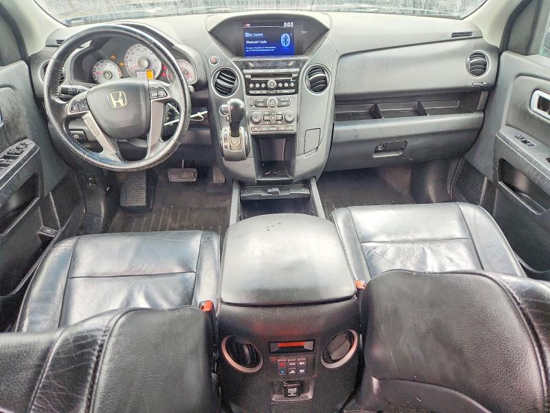 2012 Honda Pilot მანქანა იყიდება აუქციონზე, vin: 5FNYF4H50CB068894, აუქციონის ნომერი: 59582846