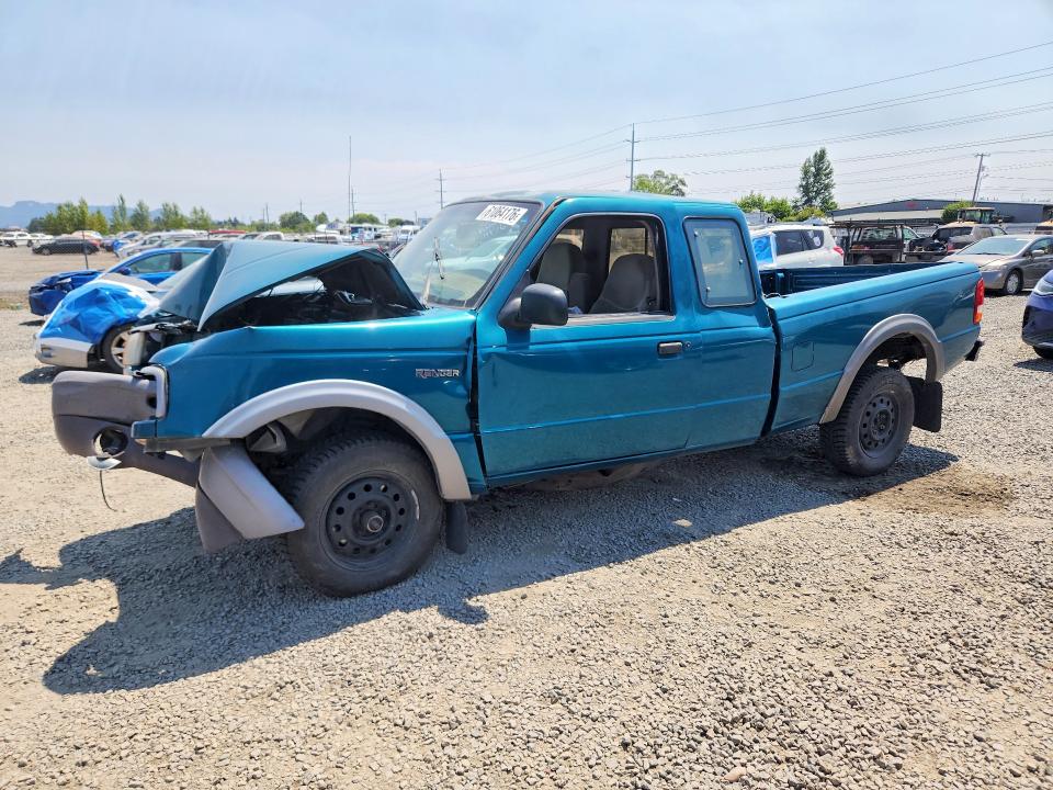Продаж на аукціоні авто 1997 Ford Ranger, vin: 1FTCR15X7VPA10781, номер лоту: 61064176
