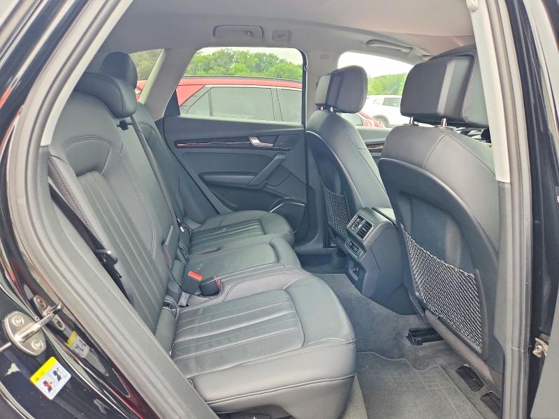 2019 Audi Q5 მანქანა იყიდება აუქციონზე, vin: WA1ANAFY0K2084685, აუქციონის ნომერი: 60435206