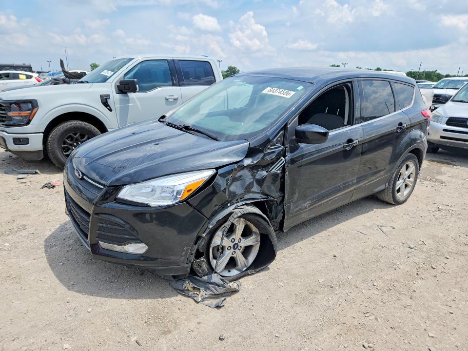 Продаж на аукціоні авто 2014 Ford Escape, vin: 1FMCU9G99EUA12587, номер лоту: 60374586