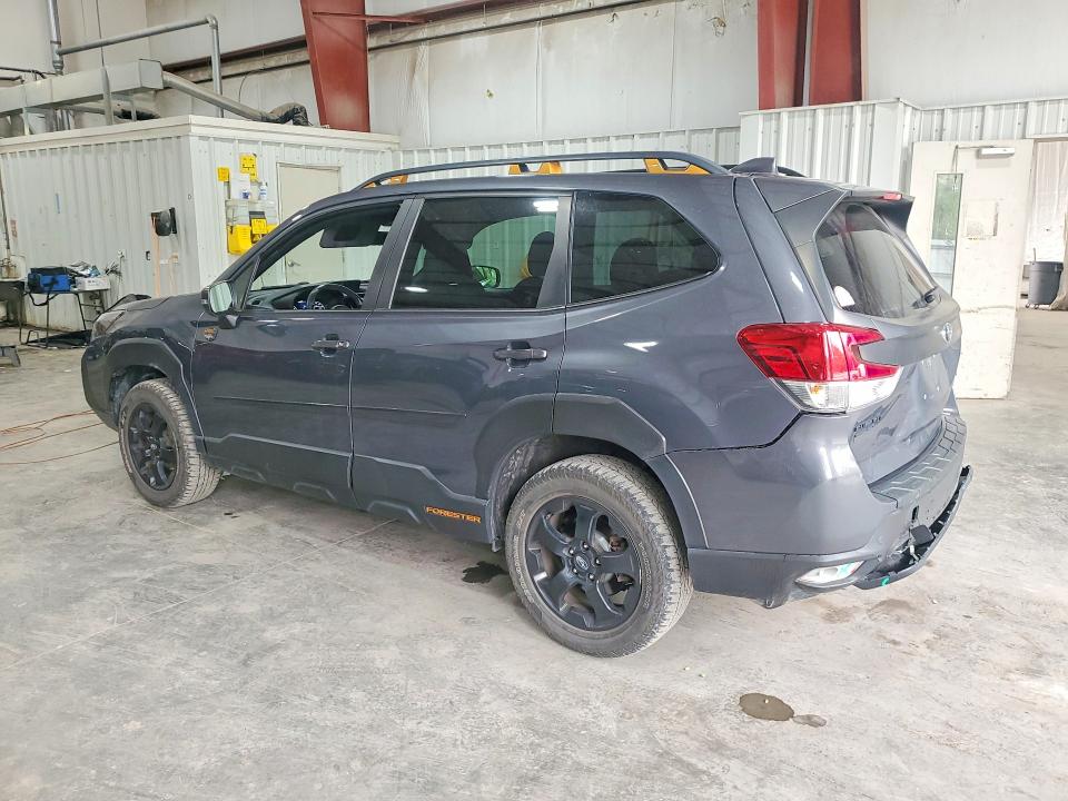 60920156 :رقم المزاد ، JF2SKAMC2NH476886 vin ، 2022 Subaru Forester مزاد بيع